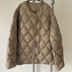 Ultralight Down Padded Jacket